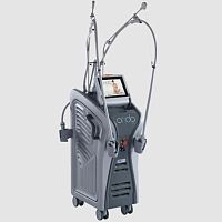 Microwave body contouring unit Onda Plustrolley-mounted