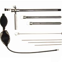 Straight rectoscope 12-10 series