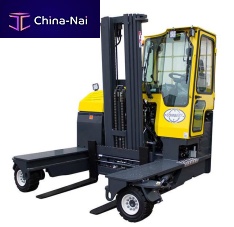 Multi-directional forklift C2500electricdieselLPG