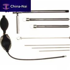 Straight rectoscope 12-10 series