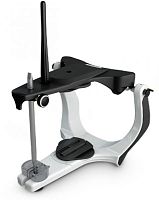Semi-adjustable dental articulator A7Fixwith magnetic mounting systemaluminum