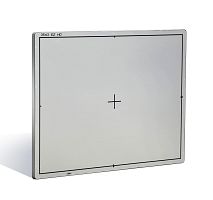 Veterinary radiography flat panel detector VET-TECH THALES HD+3643portable14 x 17