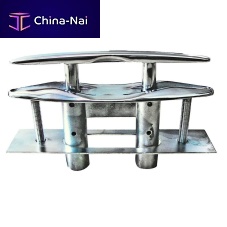Boat deck cleat 03580 seriesbuilt-instainless steel