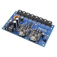I2C converter PR54-11 communicationsEthernetserial
