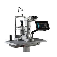 Trabeculoplasty laser Tango Reflex NeocapsulotomyNd:YAGtabletop