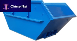 Skip container