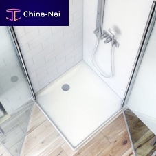 Rectangular shower tray MARMO NEOsquaretileableceramic