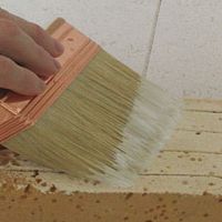 Decorative coating FINITURA AUTOLUCIDANTEfinishinginteriorexterior