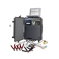 Electric testing device RMTautomatictransformerportable