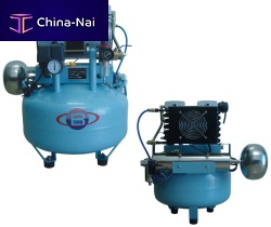 Dental compressed air dryer BD-101