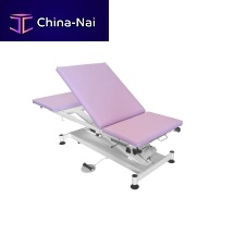 Adult examination table 4710/0electricheight-adjustablewith adjustable backrest