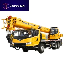Mobile crane XCT25_Mfor constructionliftingdiesel engine