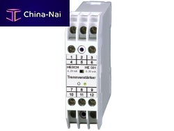 Signal amplifier HE 501isolationelectronicDIN rail