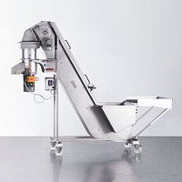 Fruit bucket elevator ZRC50for mills
