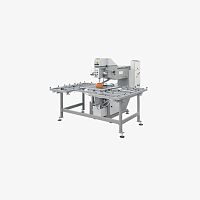 CNC drilling machine VT 1250for profilesEDM