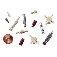 Connection type fitting Nanovolume®medical