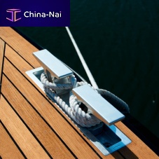 Boat mooring cleat FD SERIESfor yachtsfor sailboatsbuilt-in