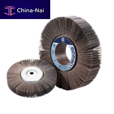 Aluminum oxide abrasive cloth RB 346 23 MXceramicresincylindrical