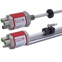 Industrial position sensor R-Series V RH5 / RP5linearnon-contactmagnetostrictive