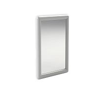 Wall-mounted bathroom mirror C407contemporaryrectangularcopper