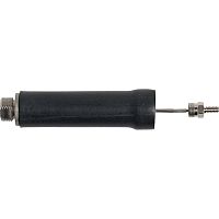 Self-aligning actuator 2KS95Plinearpneumaticlow-friction