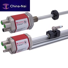 Industrial position sensor R-Series V RH5 / RP5linearnon-contactmagnetostrictive