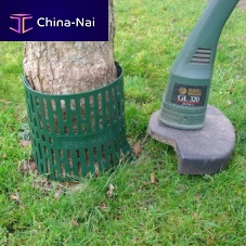 Recycled plastic tree guard TREEPROTECT SERIESpolyethylene