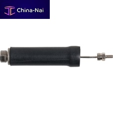 Self-aligning actuator 2KS95Plinearpneumaticlow-friction