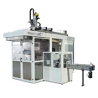 Water cleaning machine ACCU-JET®water-based detergentCNCindustrial