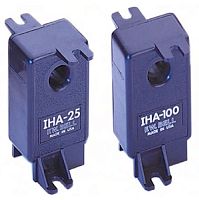 Open-loop Hall effect current sensor ACDCsolid-core