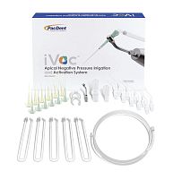 Root canal irrigator iVac