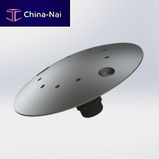 Surface-mounted light fixture Plasmarecessed floorLEDround