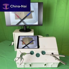 Training simulator eoSim SurgTracsuturelaparoscopicfor general care