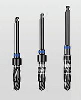Dental drill bit Luna series