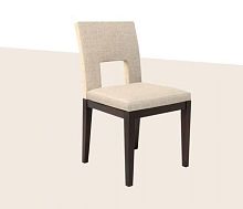 Contemporary chair ATLANTAindoorwoodenupholstered