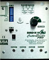 Acoustic bird scarer Critter Blaster PROfor airport