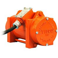 Electric vibrator 2P seriesexternalfor concreteindustrial