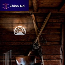 Contemporary wall light KELLYindoormetalLED