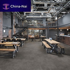Vinyl flooring KORLOK : VOLCANICindoorindustrialresidential