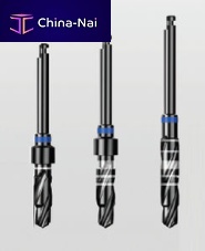 Dental drill bit Luna series