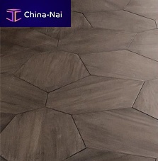 Engineered parquet floor TIWIlacquered