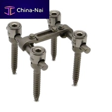 Lumbar osteosynthesis unit DYFLEXposterioradult