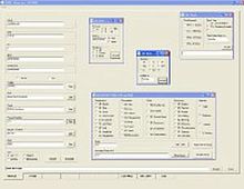 Meteorological software inforMET for airportcloud