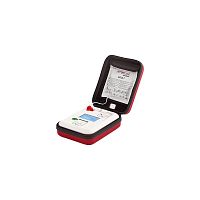 Semi-automatic external defibrillator HEARTLINEautomatictrainingbiphasic
