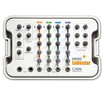 Dental implant surgery instrument kit InnoFit® Lodestar