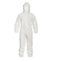 Unisex protective coveralls 161079LXLM