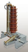 Multipole switch 1.5 - 25 kV | EDS, ESdoor