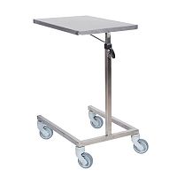 Stainless steel instrument table ALT212TU