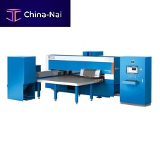 Automatic punching machine Combi Sharp CS1225servo-electriccuttingpunching