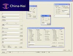 Meteorological software inforMET for airportcloud